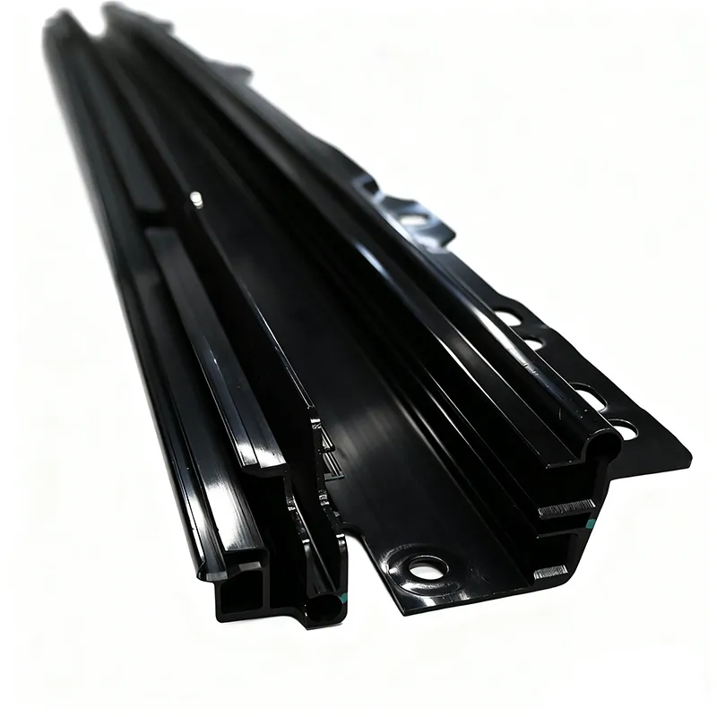 Направляющие панорамного люка тип 2