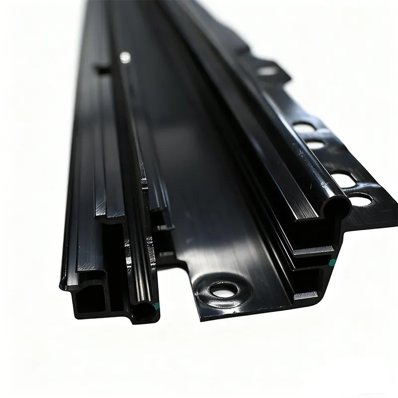 Направляющие панорамного люка тип 2