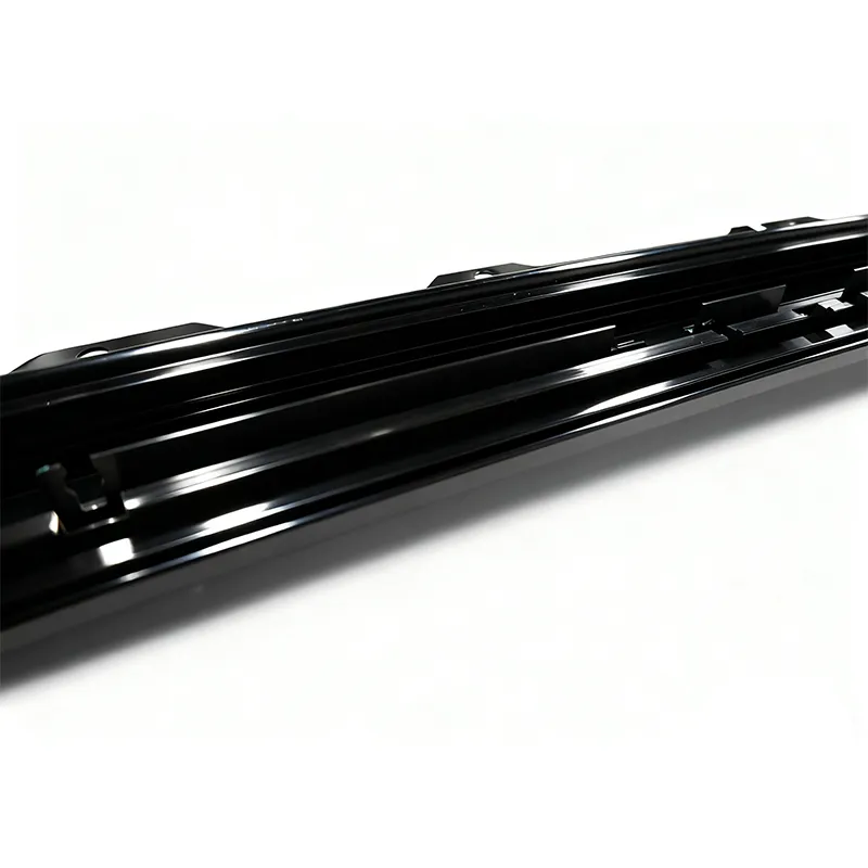 Направляющие панорамного люка тип 2