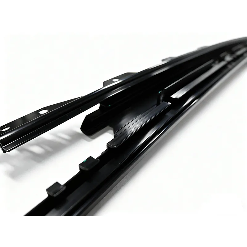 Направляющие панорамного люка тип 2