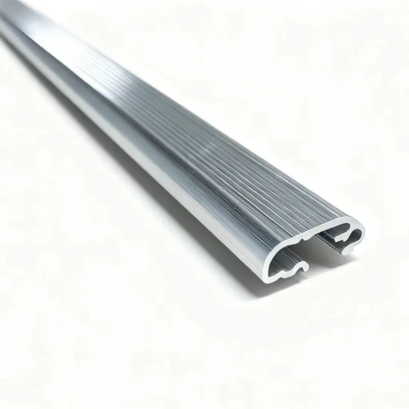 Направляющие солнцезащитных шторок боковых окон