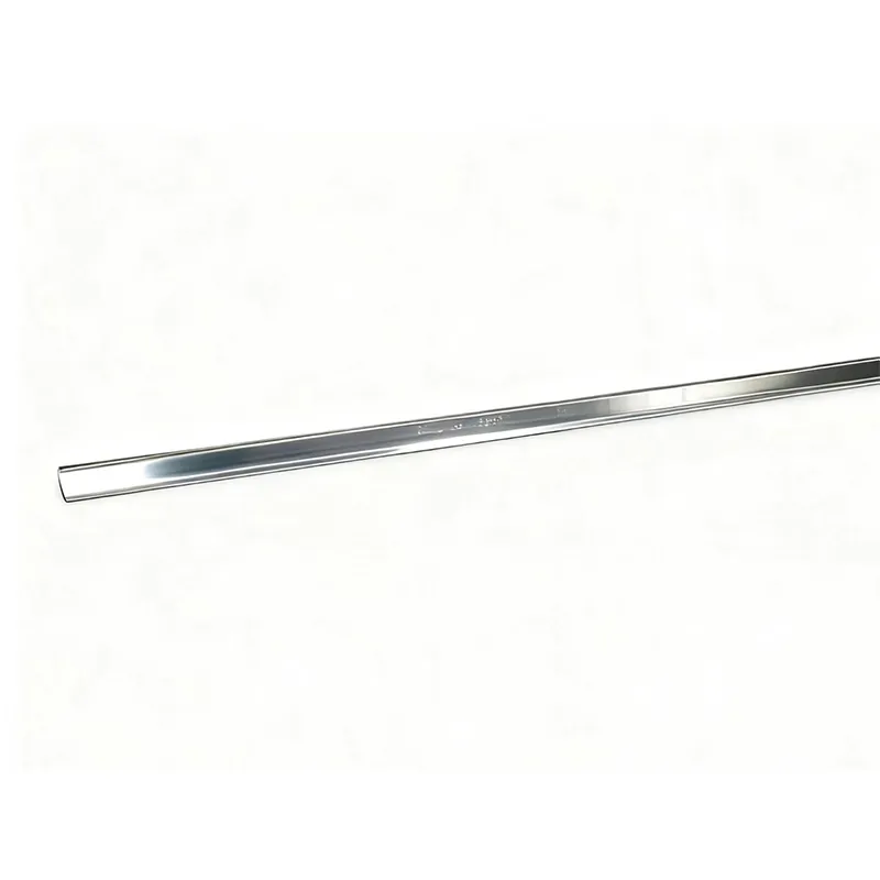 Направляющие солнцезащитных шторок боковых окон