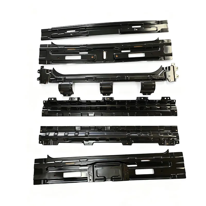 Поперечина автомобильного люка