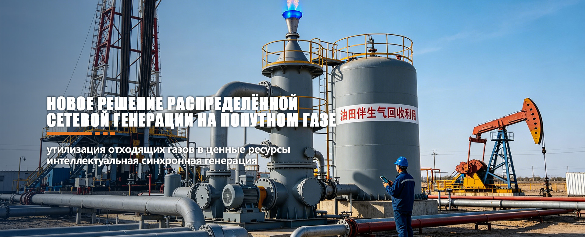 Генераторная установка на газе из биомассы-banner2