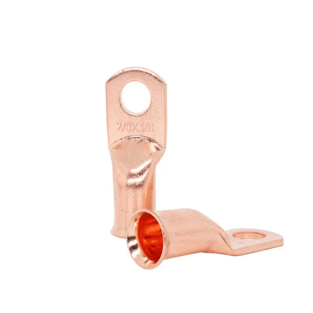 C-1 Кабельные наконечники AWG