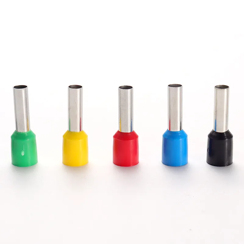 A-9 E-наконечники торцевые изолированные