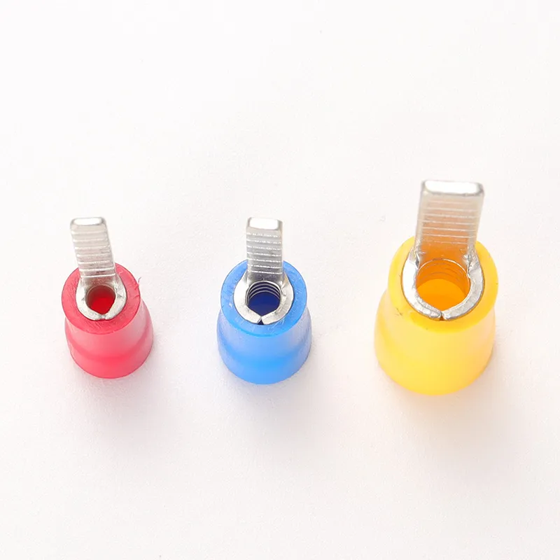 A-8 DBV-клеммы пластинчатые изолированные