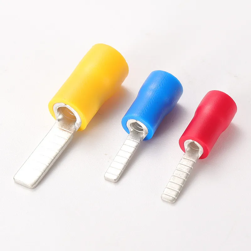 A-8 DBV-клеммы пластинчатые изолированные