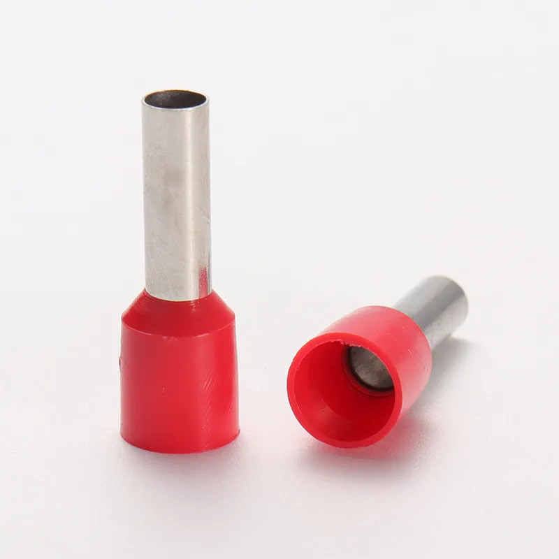 A-9 E-наконечники торцевые изолированные