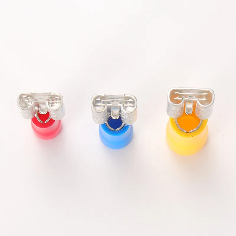 A-5 FDD-клеммы гнездовые изолированные