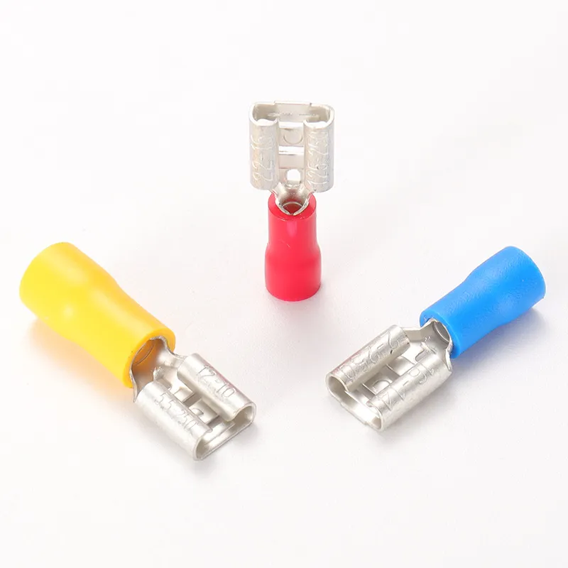 A-5 FDD-клеммы гнездовые изолированные