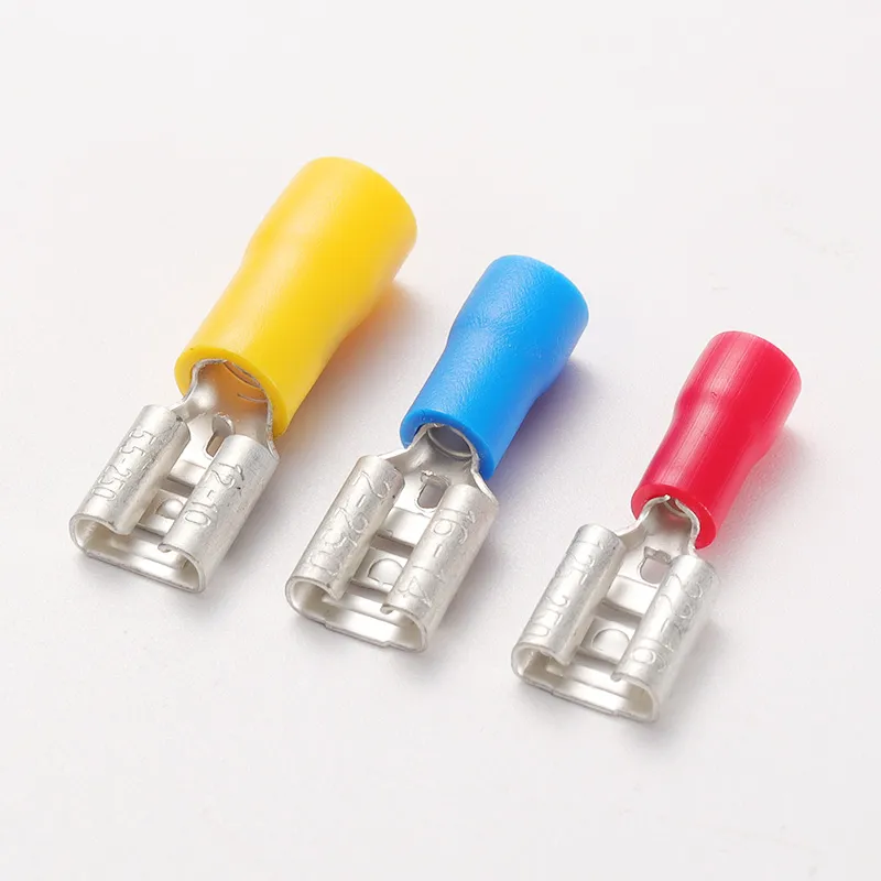 A-5 FDD-клеммы гнездовые изолированные