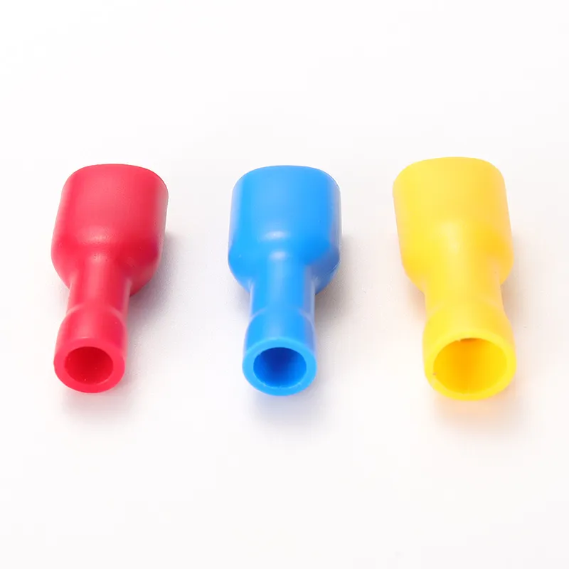 A-7 FDFD&FDFN-клеммы гнездовые полностью изолированные