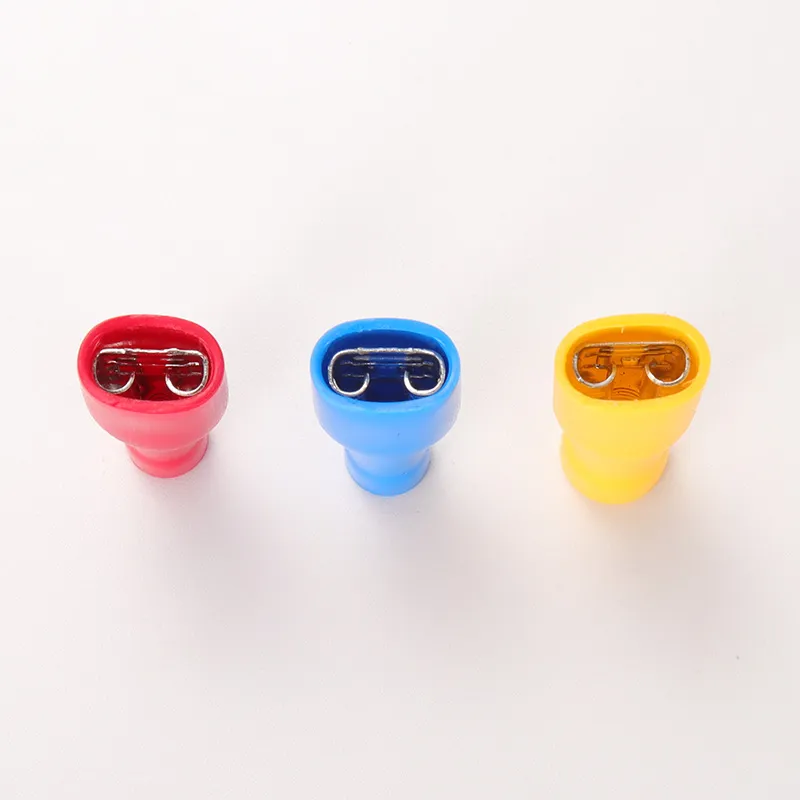 A-7 FDFD&FDFN-клеммы гнездовые полностью изолированные