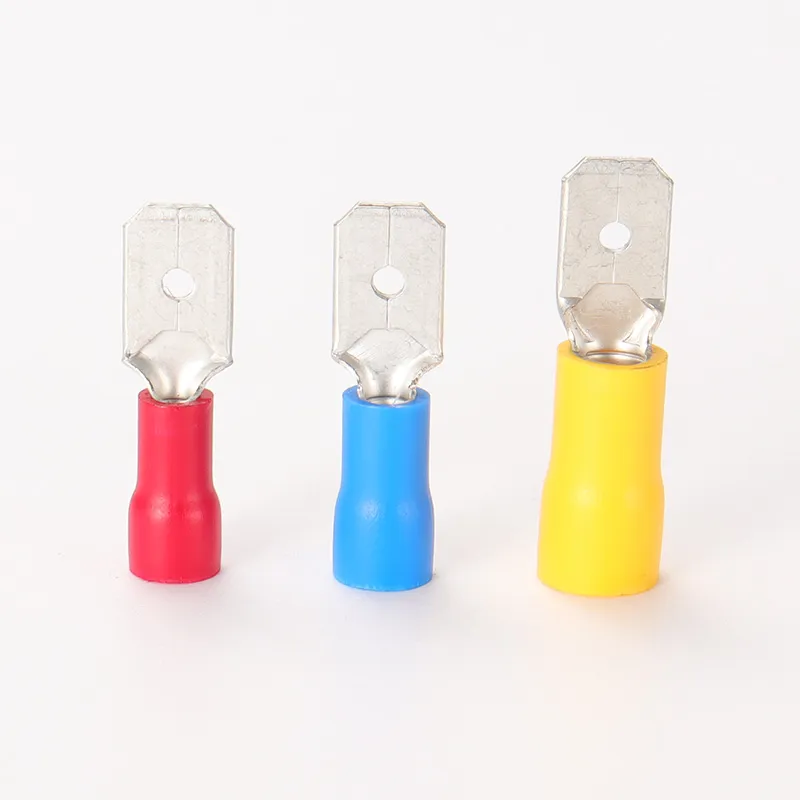 A-4 MDD-клеммы штекерные изолированные