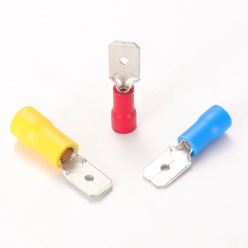 A-4 MDD-клеммы штекерные изолированные