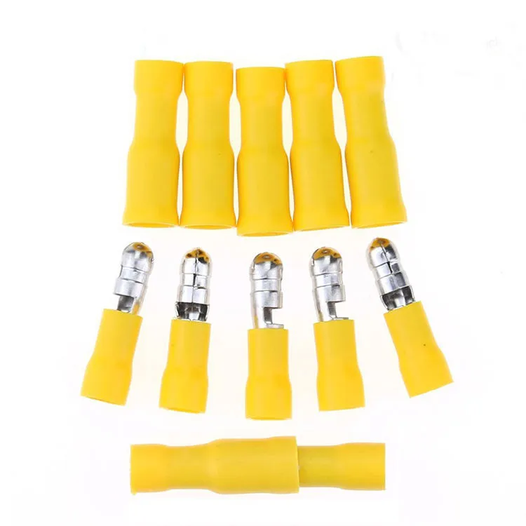 A-12 MPD-соединители штекерные пулевидные