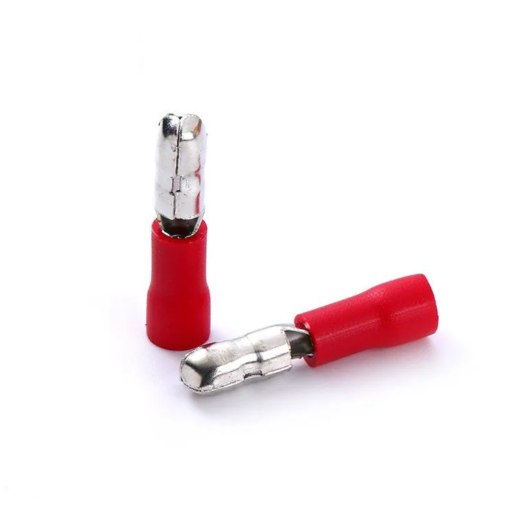 A-12 MPD-соединители штекерные пулевидные