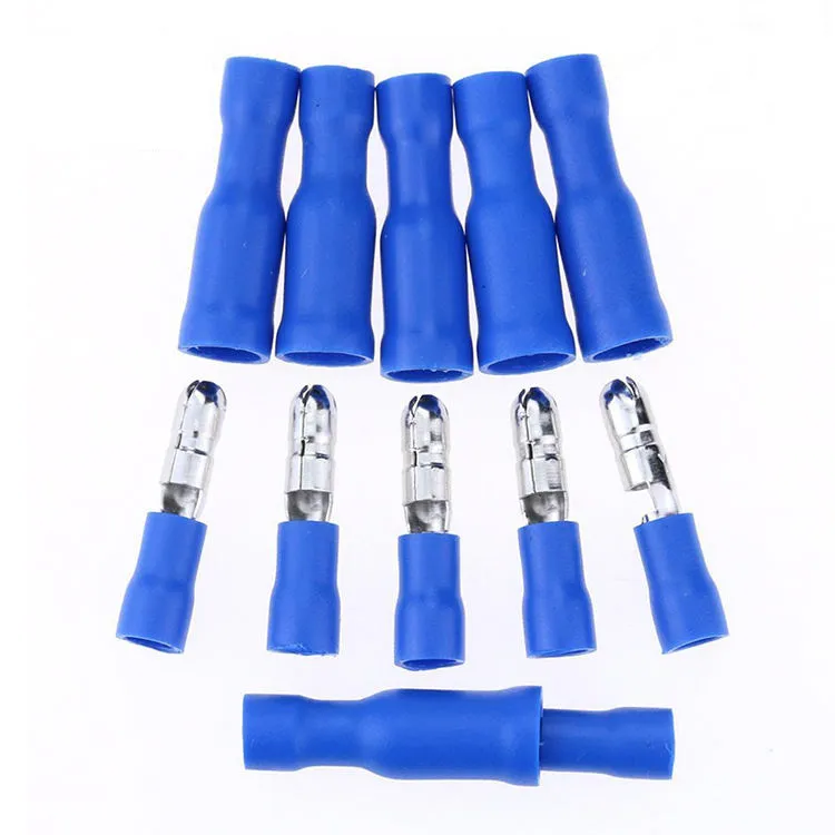 A-12 MPD-соединители штекерные пулевидные