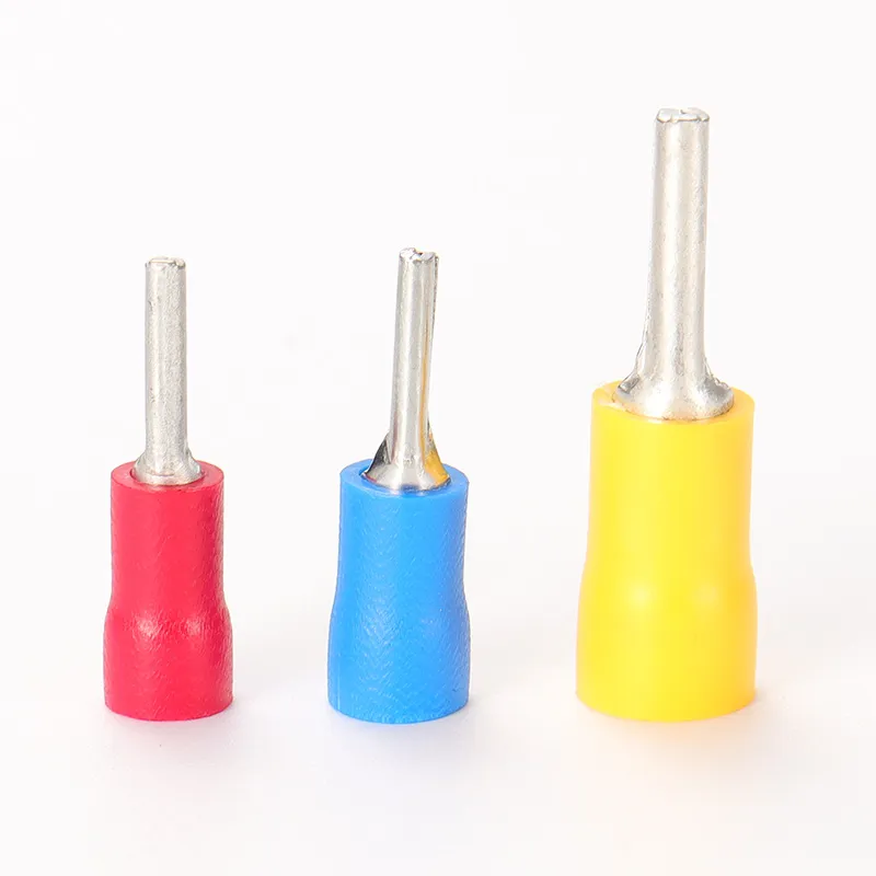 A-3 PTV-клеммы штыревые изолированные