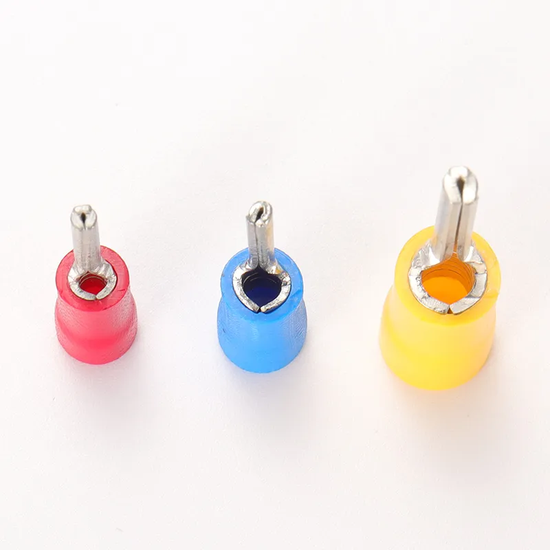 A-3 PTV-клеммы штыревые изолированные