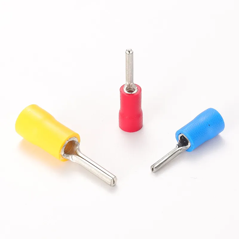 A-3 PTV-клеммы штыревые изолированные