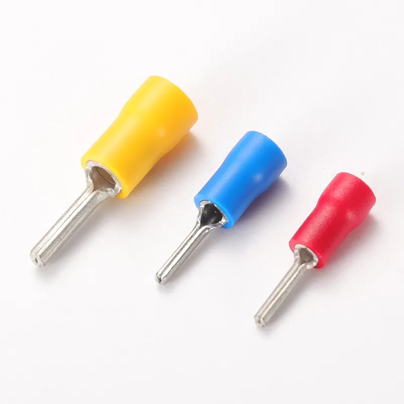 A-3 PTV-клеммы штыревые изолированные