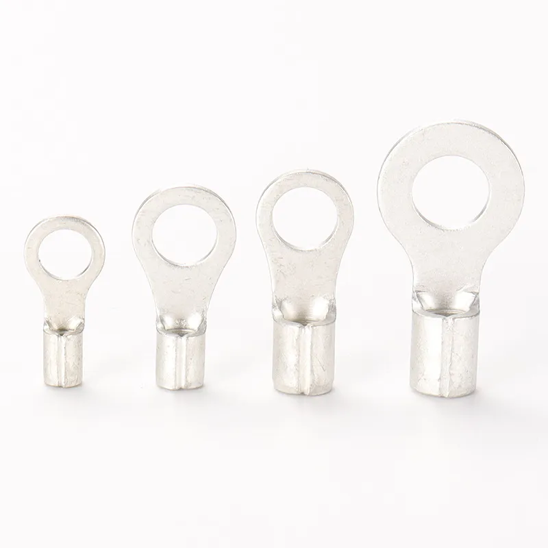 B-2 RNB-клеммы кольцевые неизолированные