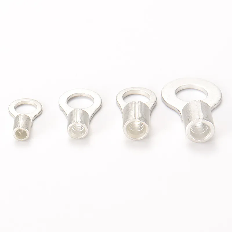 B-2 RNB-клеммы кольцевые неизолированные