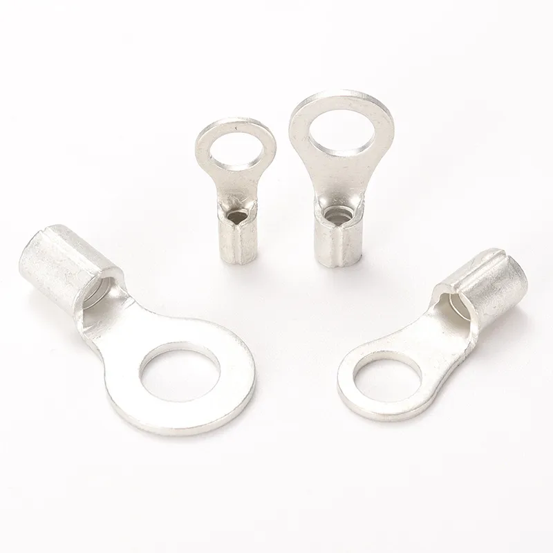 B-2 RNB-клеммы кольцевые неизолированные