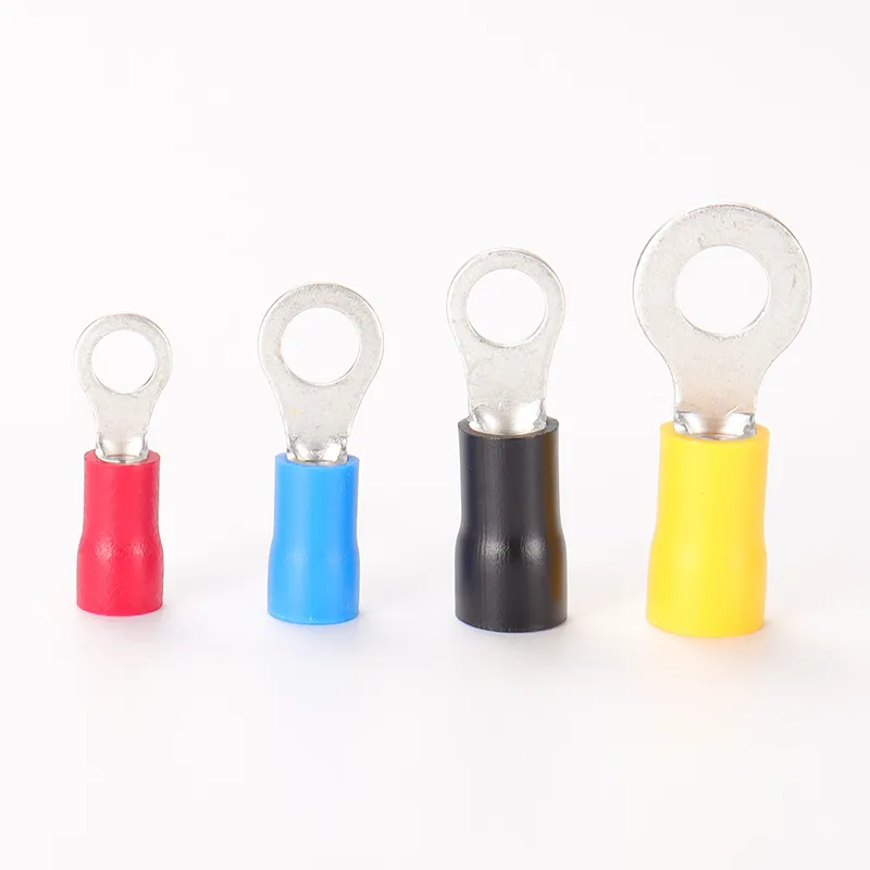 A-2 RV-клеммы кольцевые изолированные