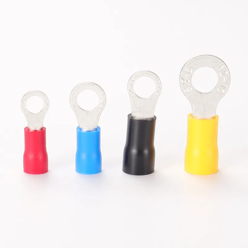 A-2 RV-клеммы кольцевые изолированные