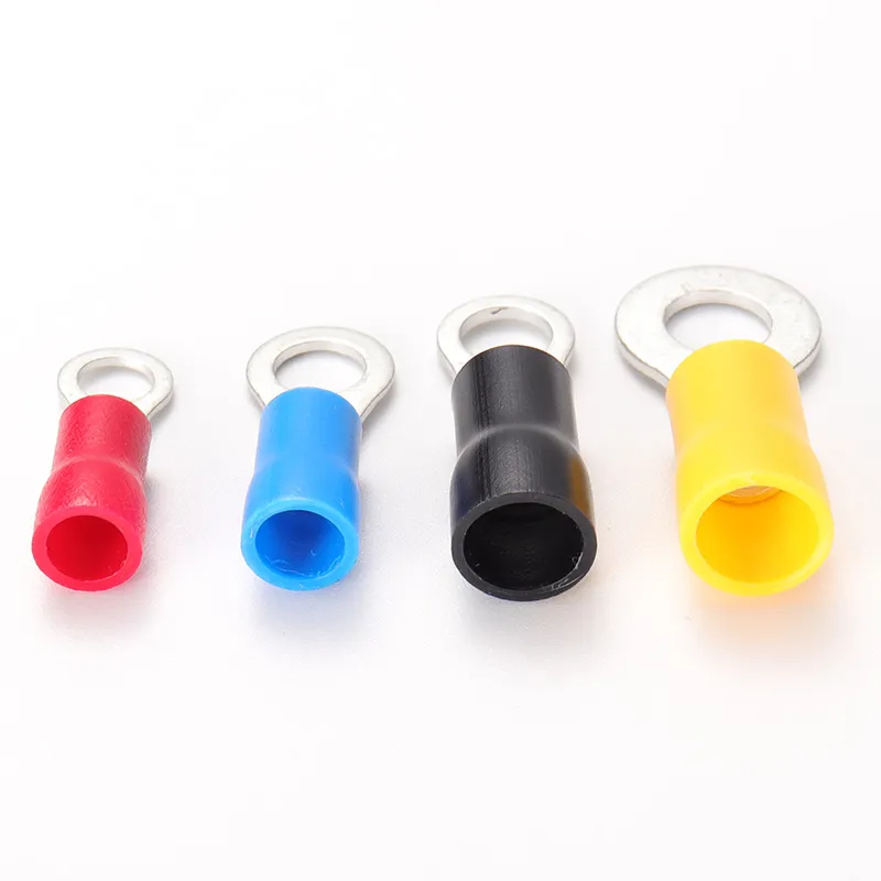 A-2 RV-клеммы кольцевые изолированные