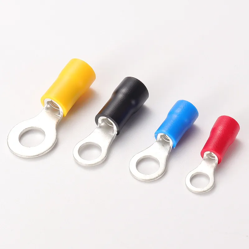 A-2 RV-клеммы кольцевые изолированные