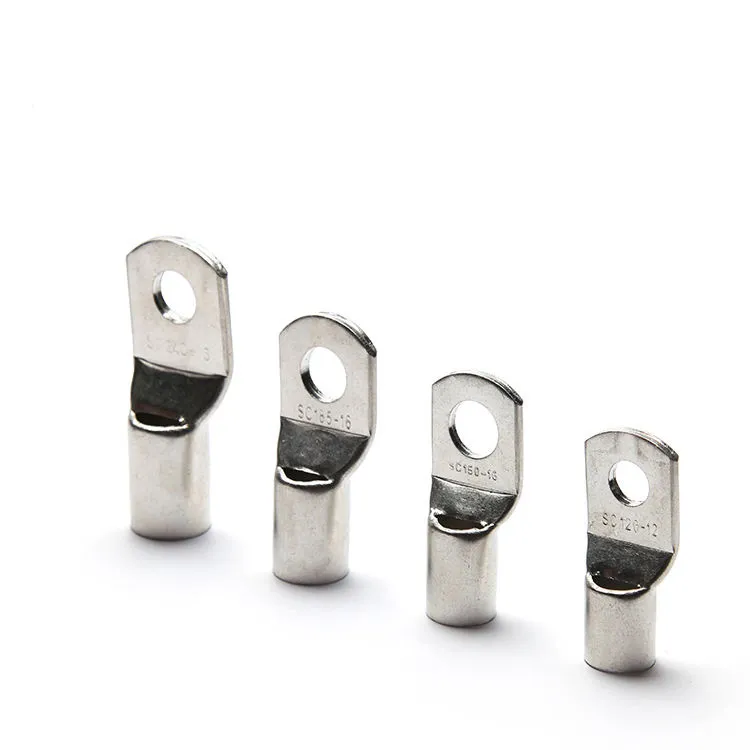 C-2 Кабельные наконечники SC с окошком