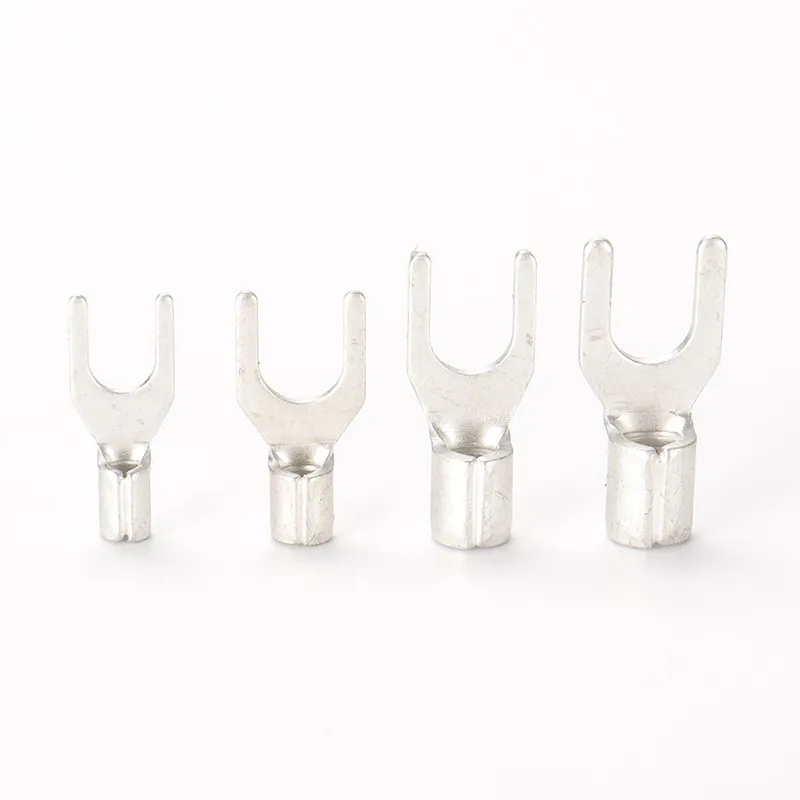 B-1 SNB-клеммы вилочные неизолированные