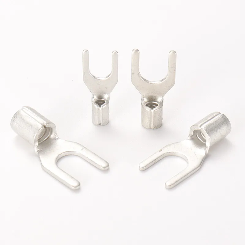 B-1 SNB-клеммы вилочные неизолированные