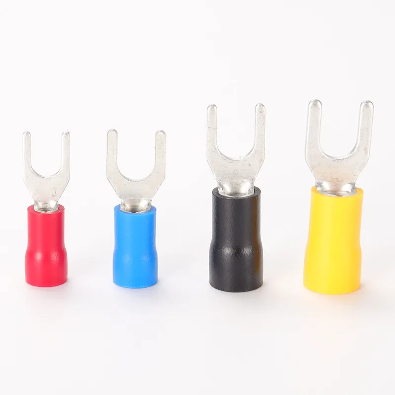 A-1 SV-клеммы вилочные изолированные