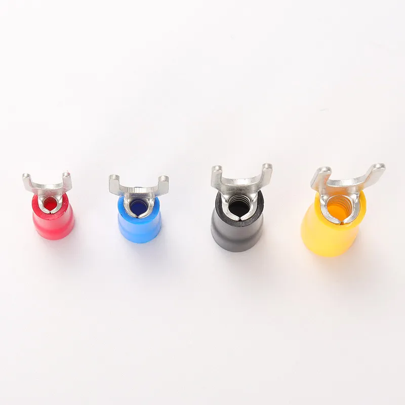 A-1 SV-клеммы вилочные изолированные