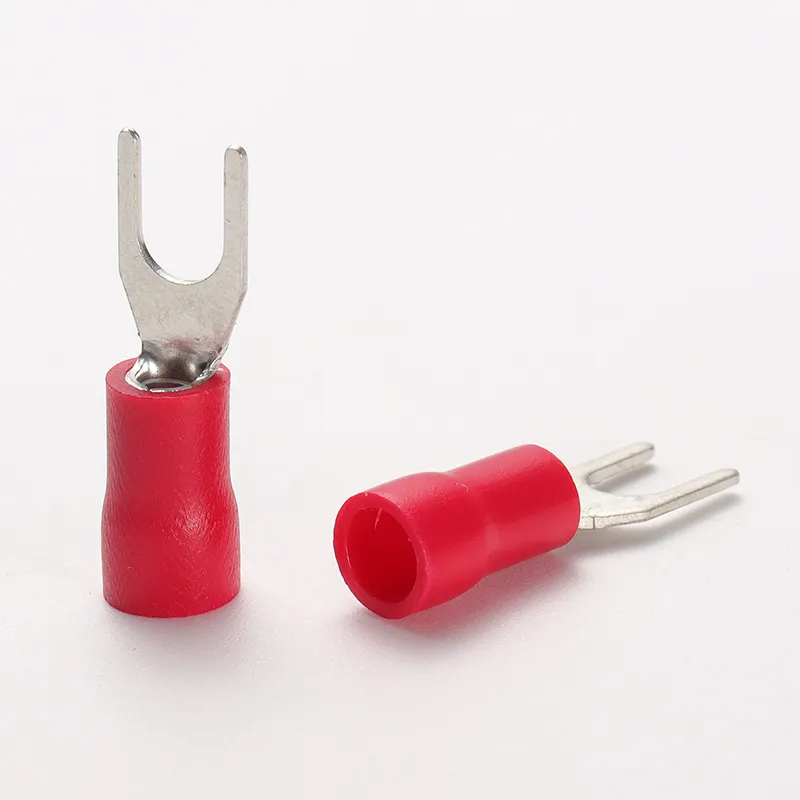 A-1 SV-клеммы вилочные изолированные