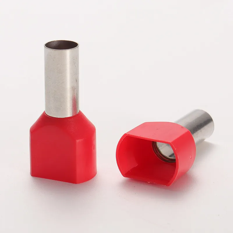 A-10 TE-наконечники торцевые сдвоенные