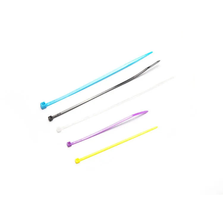 D-1 Стяжки нейлоновые самоблокирующиеся