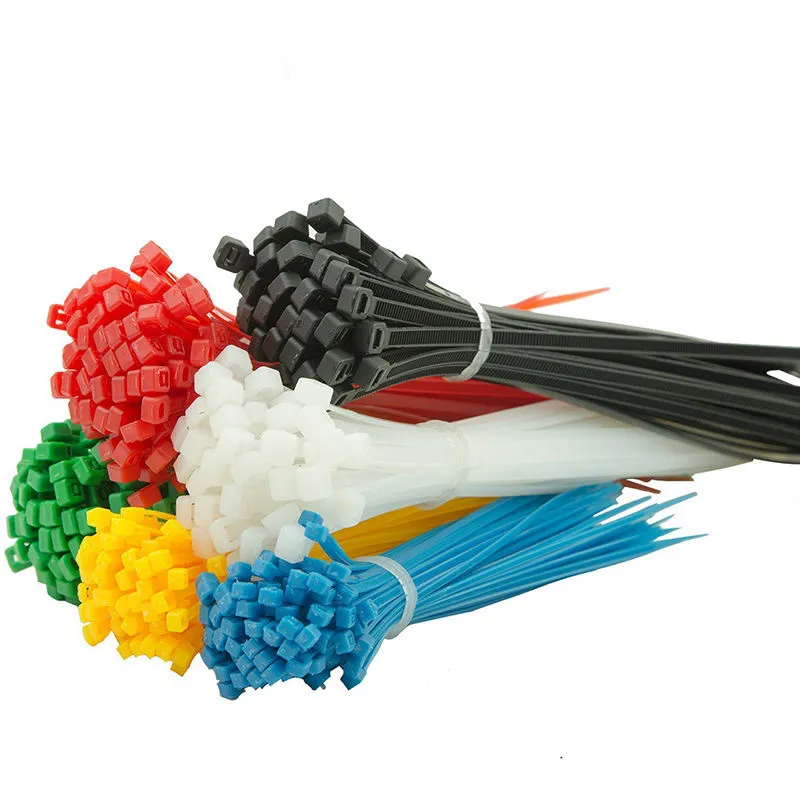 D-1 Стяжки нейлоновые самоблокирующиеся