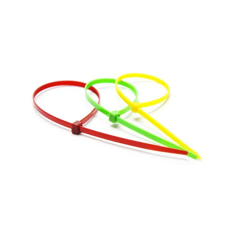 D-1 Стяжки нейлоновые самоблокирующиеся