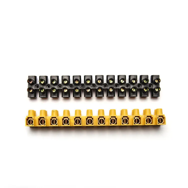 F-1 Клеммники проходные MG-TB