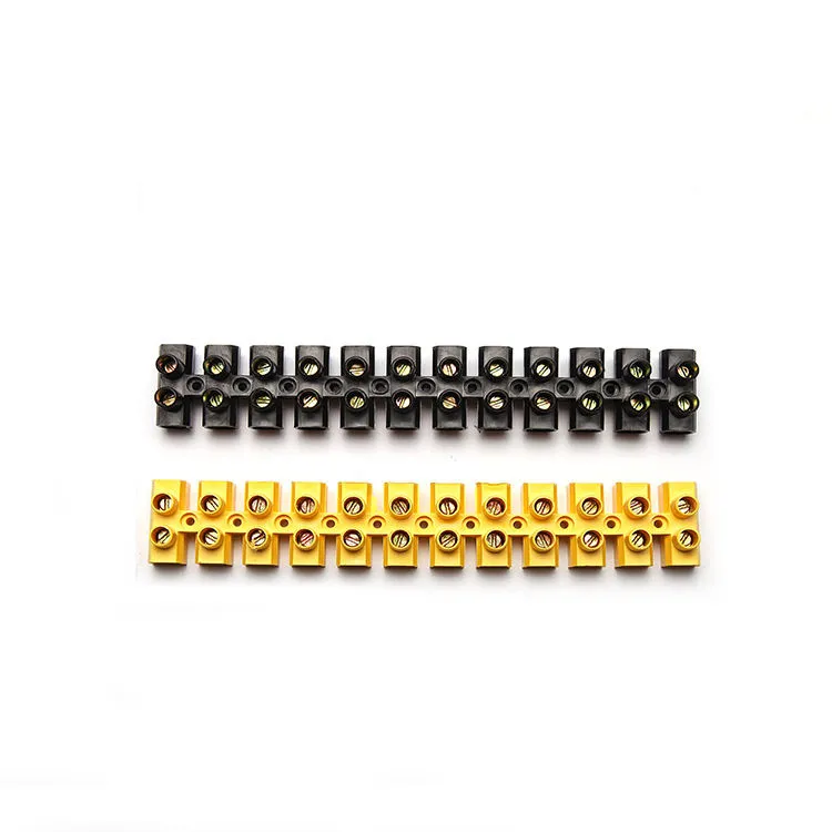 F-1 Клеммники проходные MG-TB