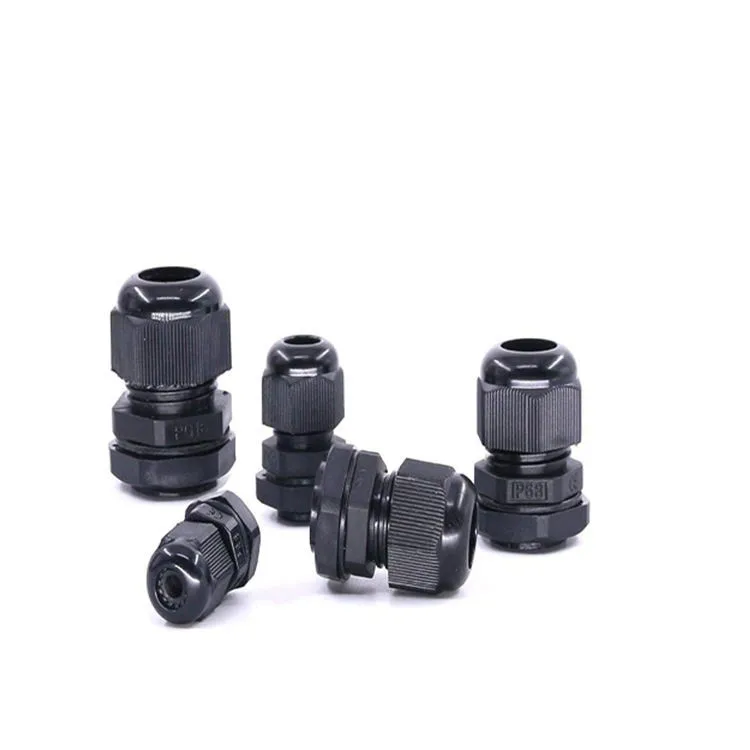 H-1 Втулки кабельные нейлоновые