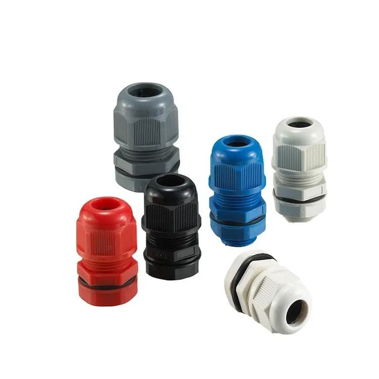 H-1 Втулки кабельные нейлоновые