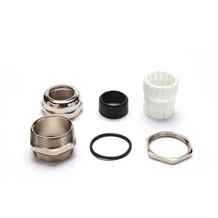 H-2 Втулки кабельные металлические