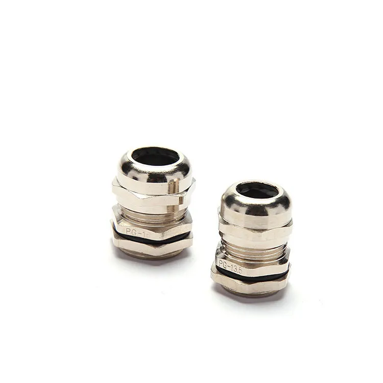 H-2 Втулки кабельные металлические